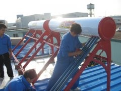 乐山热水器维修